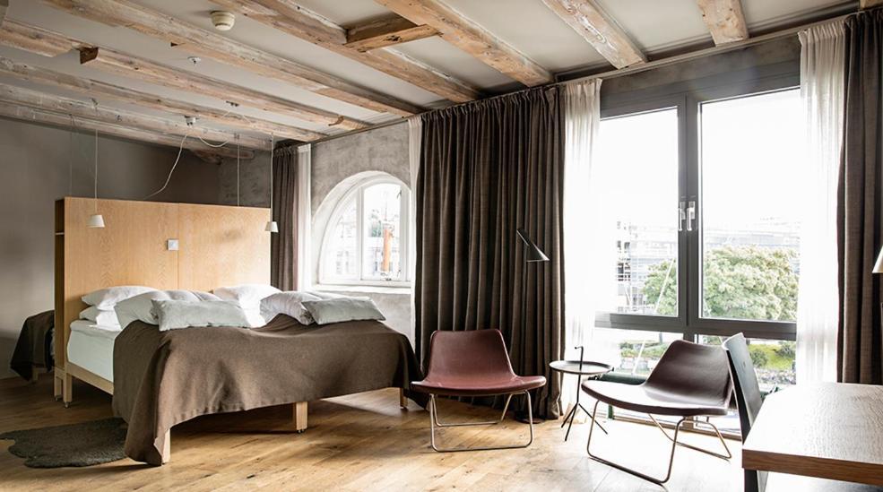 Hotel Brosundet Ålesund Kültér fotó