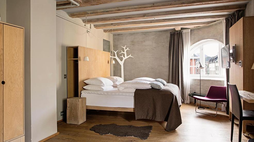 Hotel Brosundet Ålesund Kültér fotó