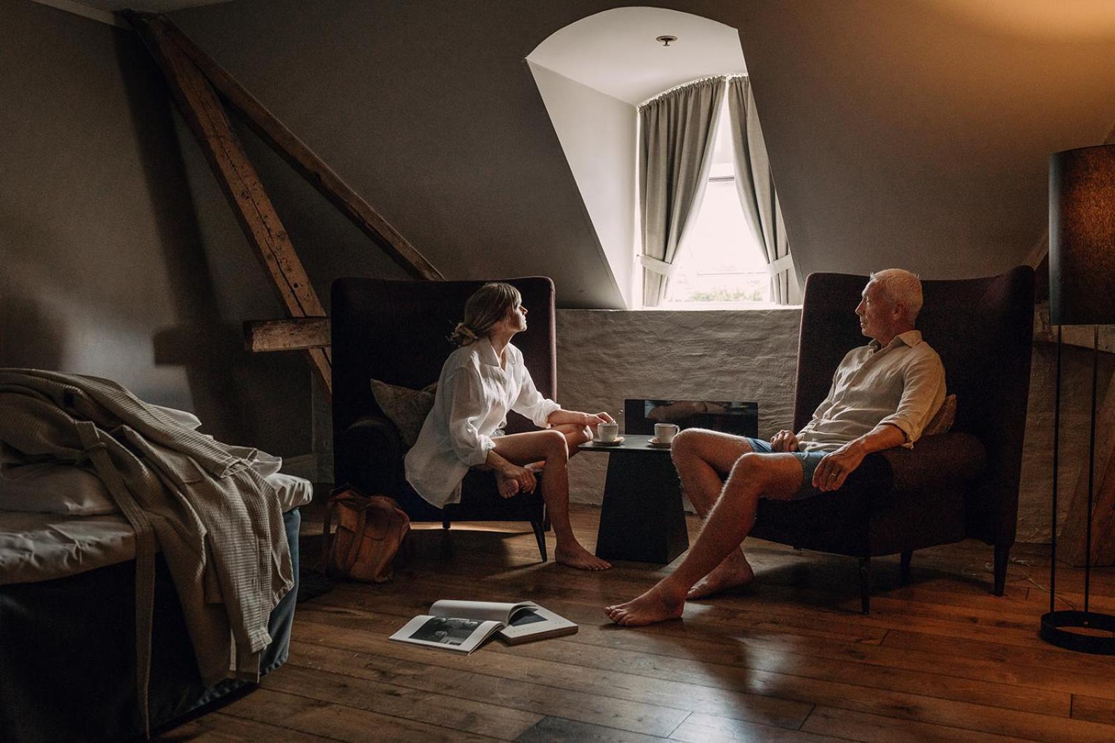 Hotel Brosundet Ålesund Kültér fotó