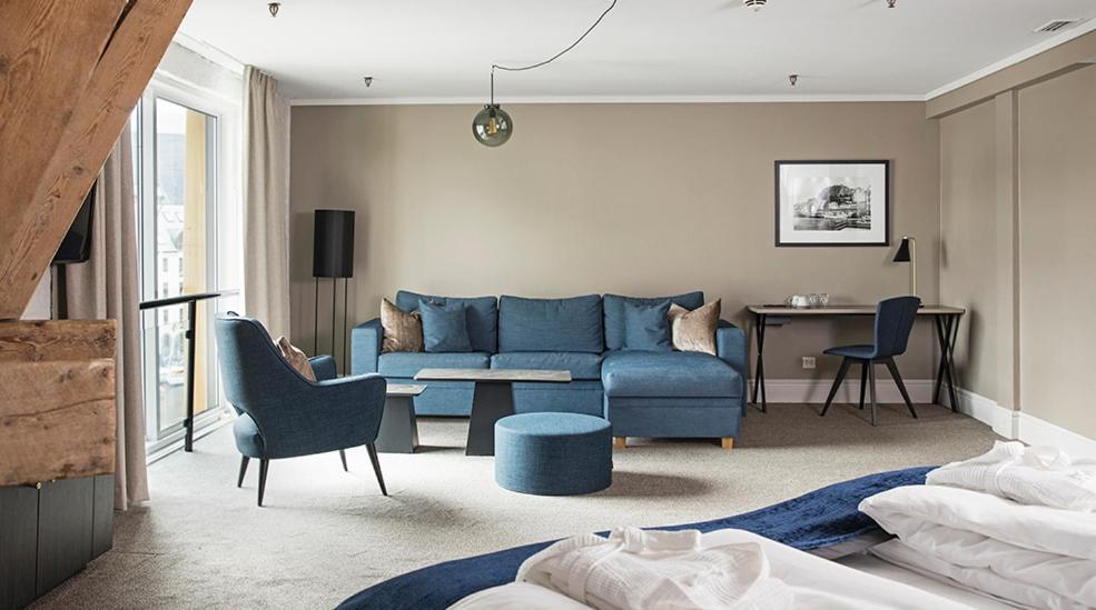 Hotel Brosundet Ålesund Kültér fotó