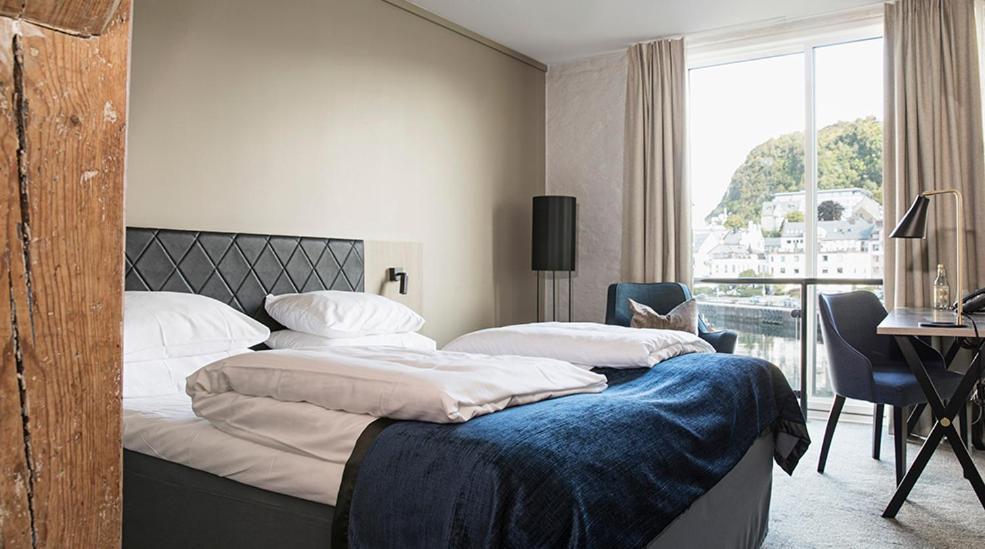 Hotel Brosundet Ålesund Kültér fotó