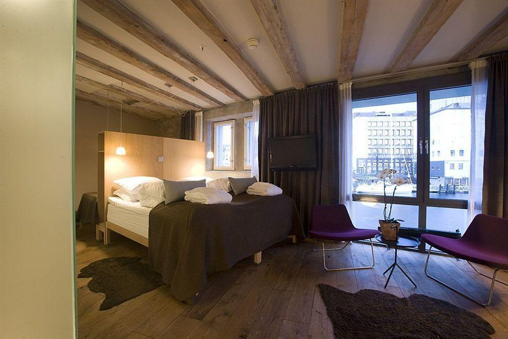 Hotel Brosundet Ålesund Kültér fotó
